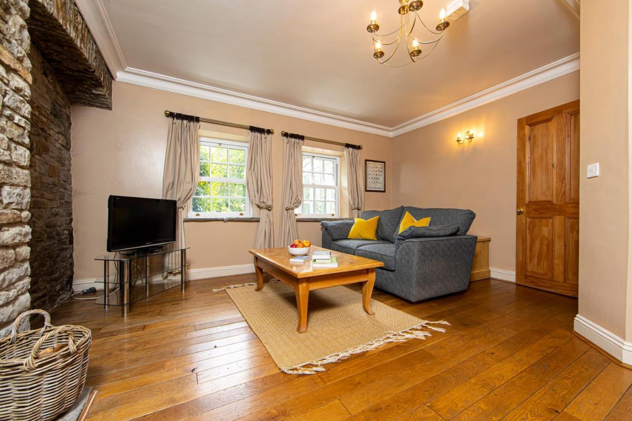 Swansea Valley Holiday Cottages Cilybebyll エクステリア 写真