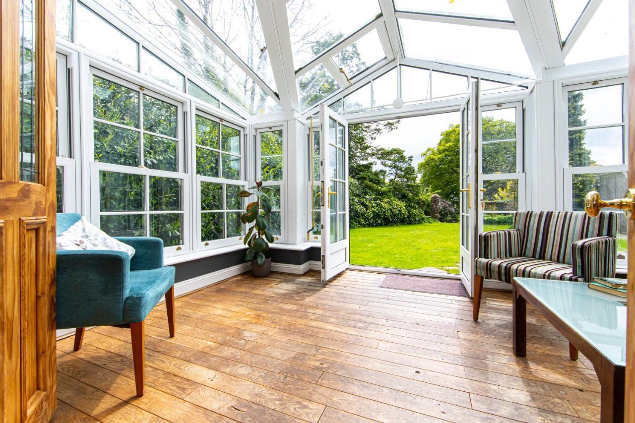 Swansea Valley Holiday Cottages Cilybebyll エクステリア 写真