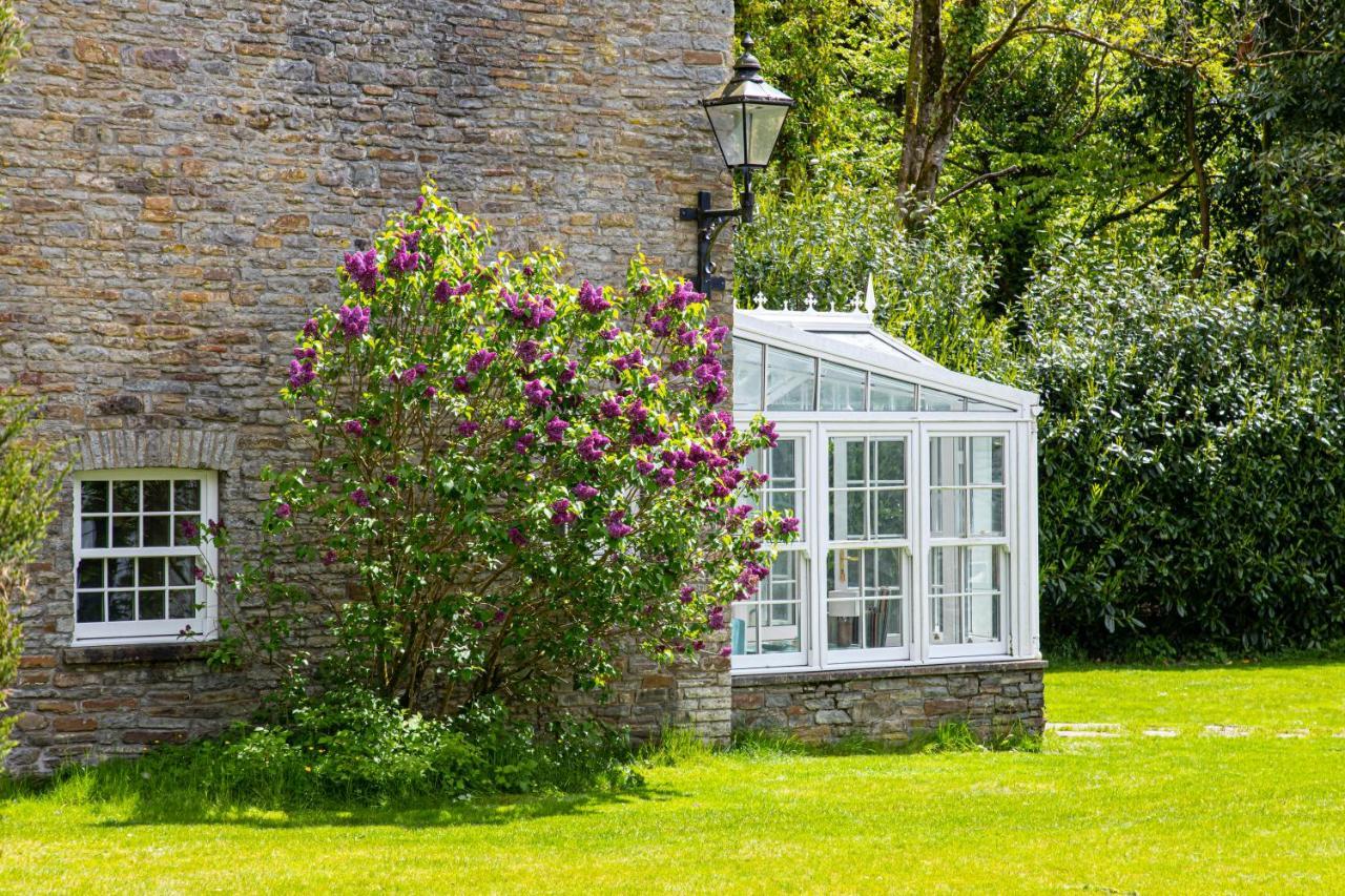 Swansea Valley Holiday Cottages Cilybebyll エクステリア 写真