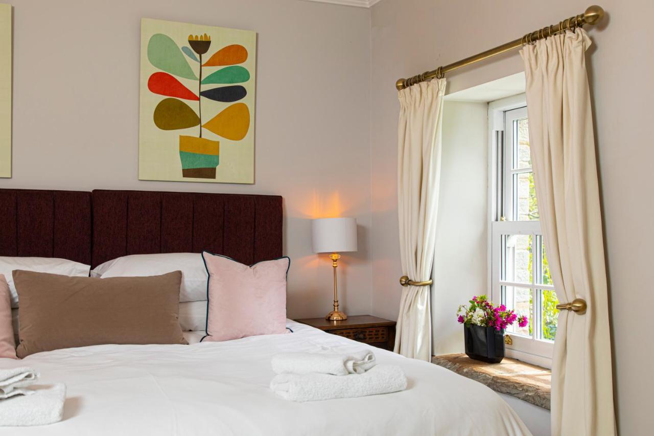 Swansea Valley Holiday Cottages Cilybebyll エクステリア 写真