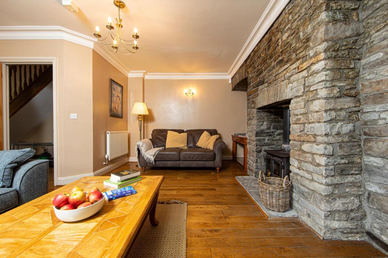 Swansea Valley Holiday Cottages Cilybebyll エクステリア 写真