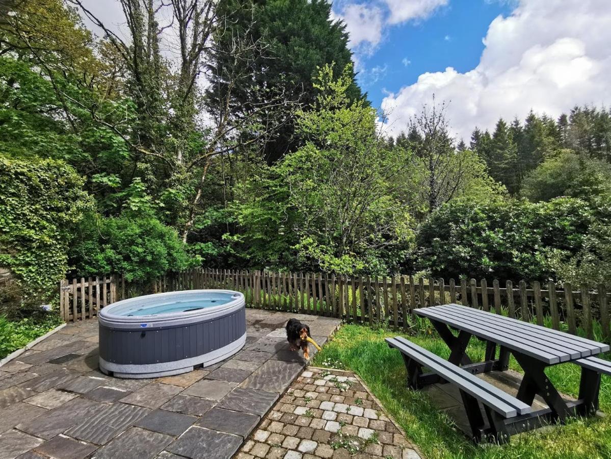 Swansea Valley Holiday Cottages Cilybebyll エクステリア 写真