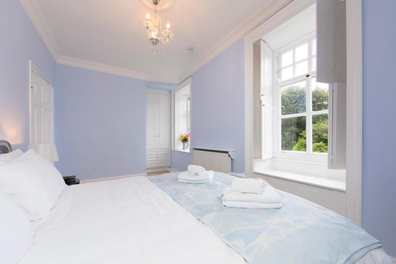 Swansea Valley Holiday Cottages Cilybebyll エクステリア 写真