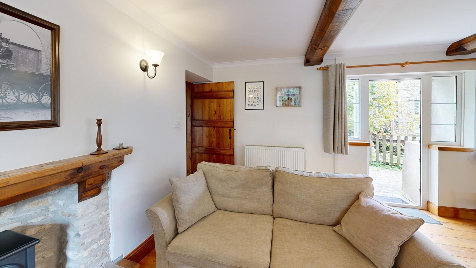 Swansea Valley Holiday Cottages Cilybebyll エクステリア 写真