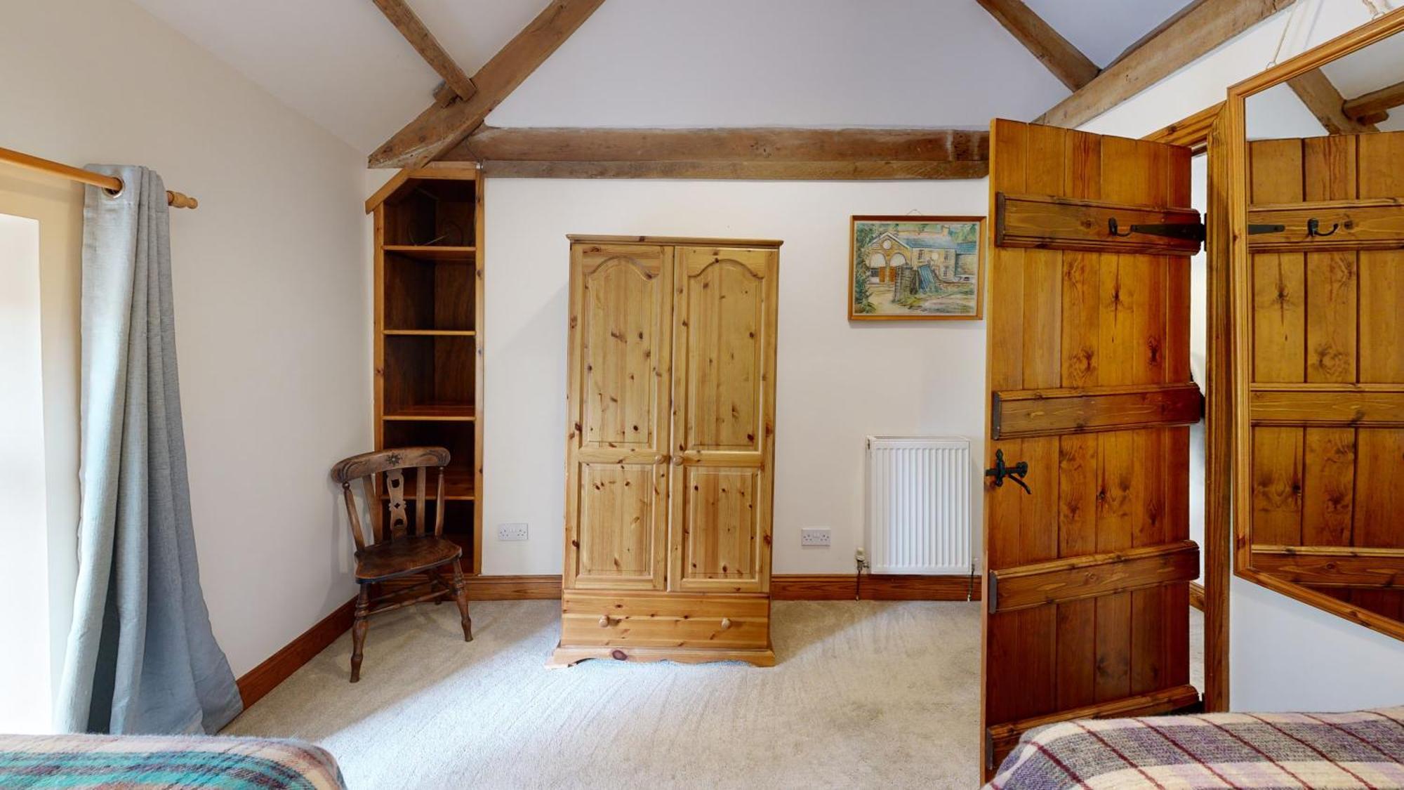 Swansea Valley Holiday Cottages Cilybebyll エクステリア 写真