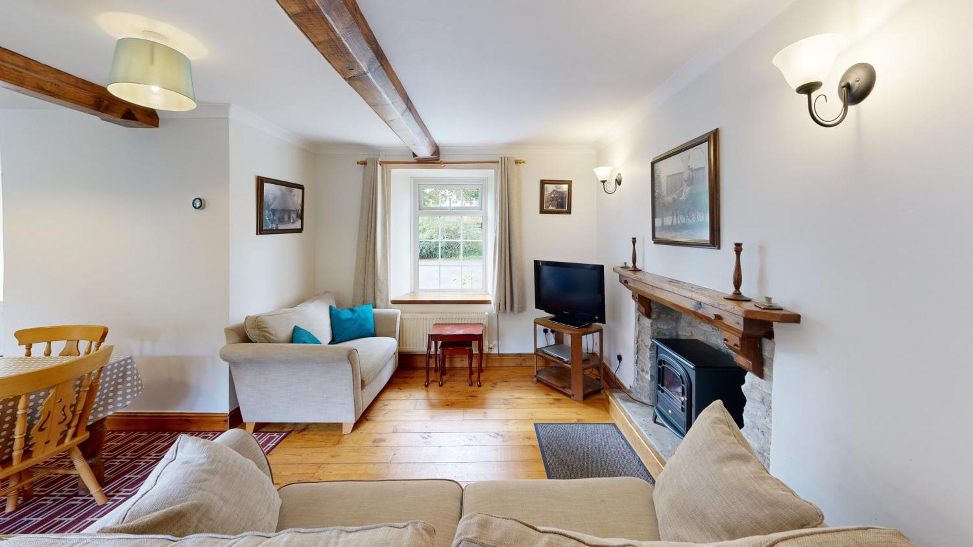 Swansea Valley Holiday Cottages Cilybebyll エクステリア 写真
