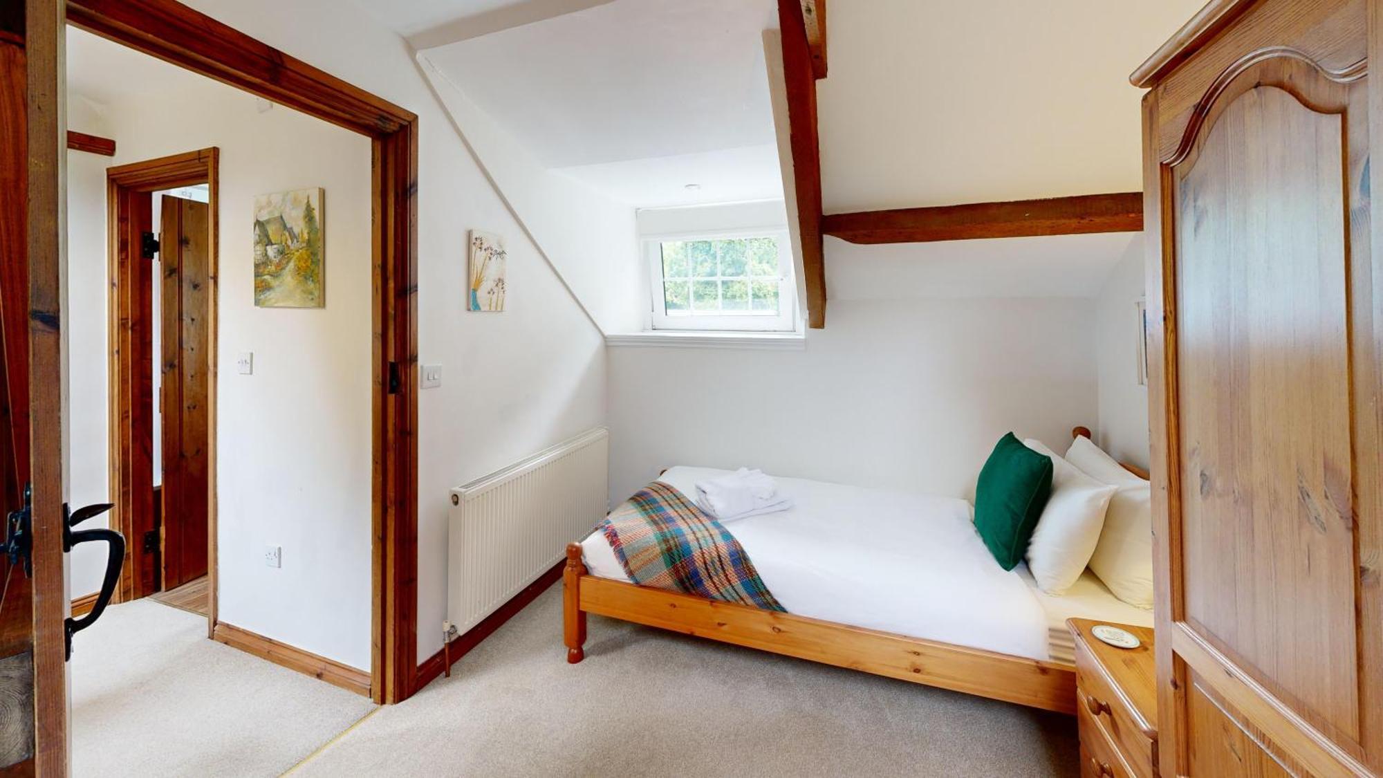 Swansea Valley Holiday Cottages Cilybebyll エクステリア 写真