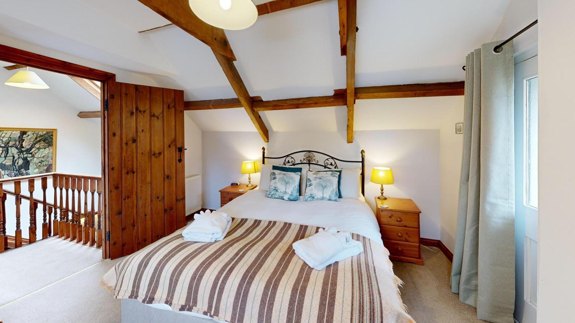Swansea Valley Holiday Cottages Cilybebyll エクステリア 写真