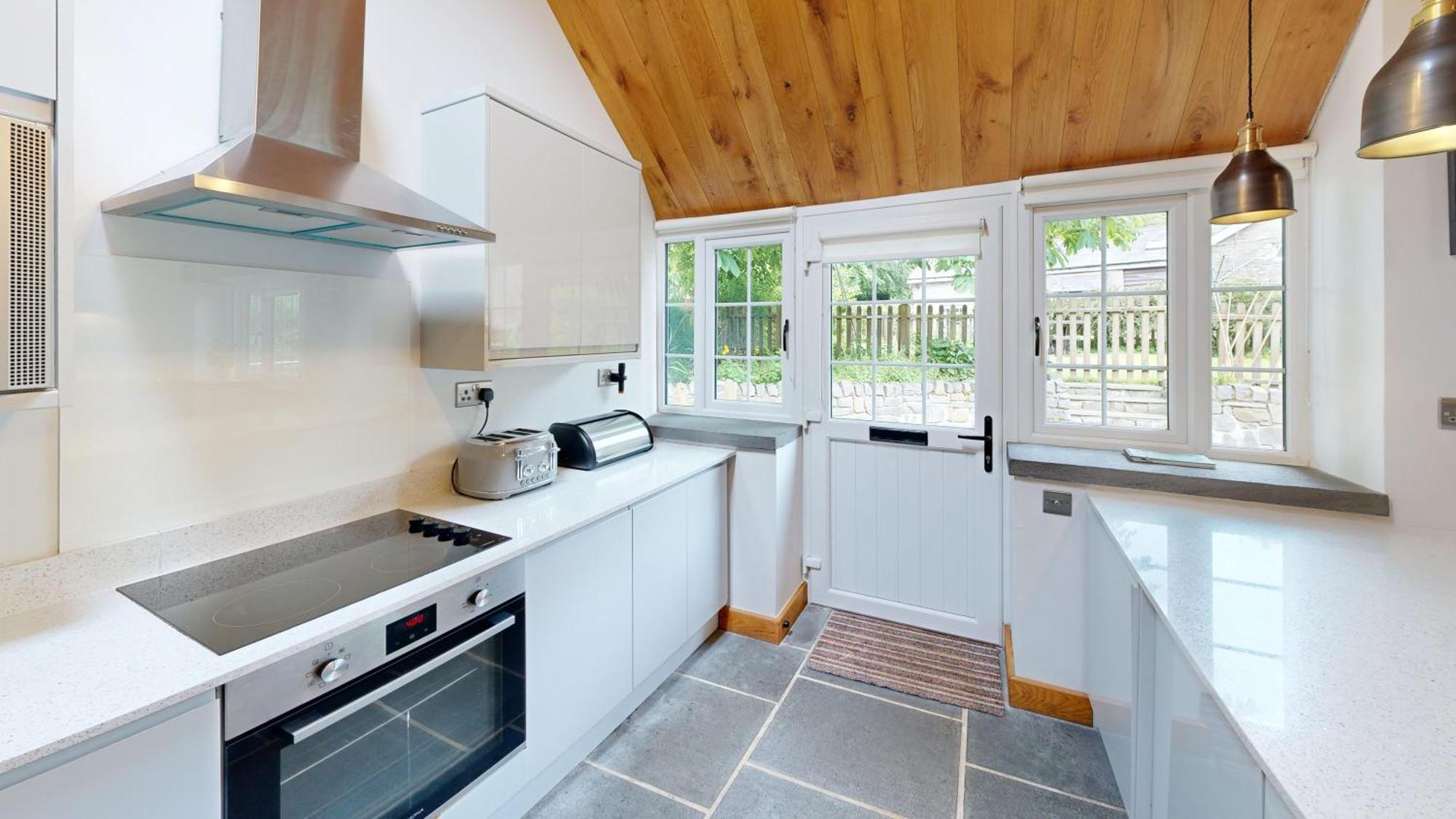 Swansea Valley Holiday Cottages Cilybebyll エクステリア 写真