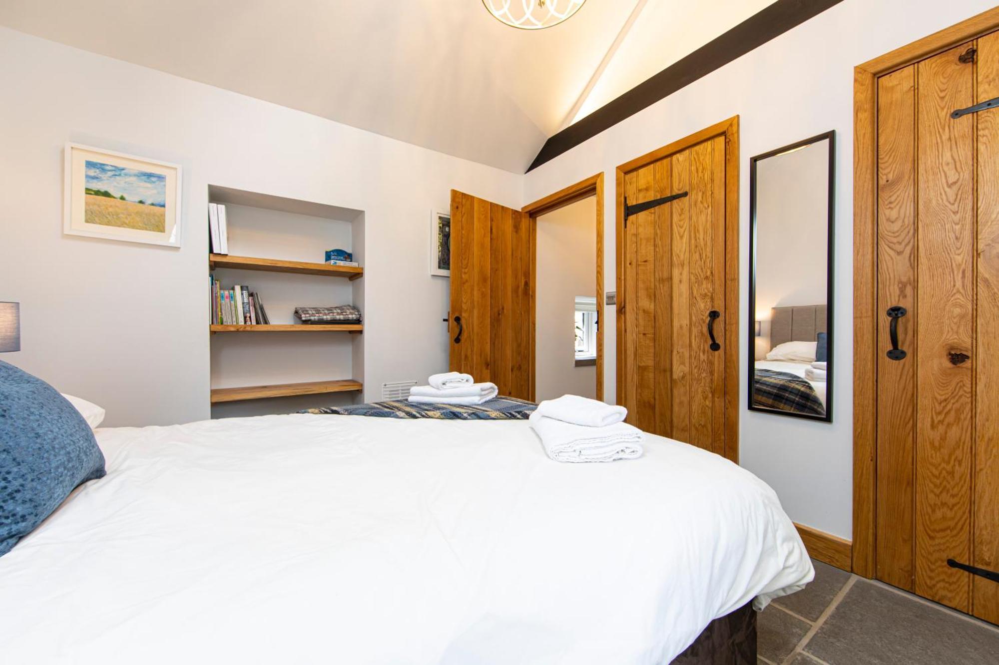 Swansea Valley Holiday Cottages Cilybebyll エクステリア 写真