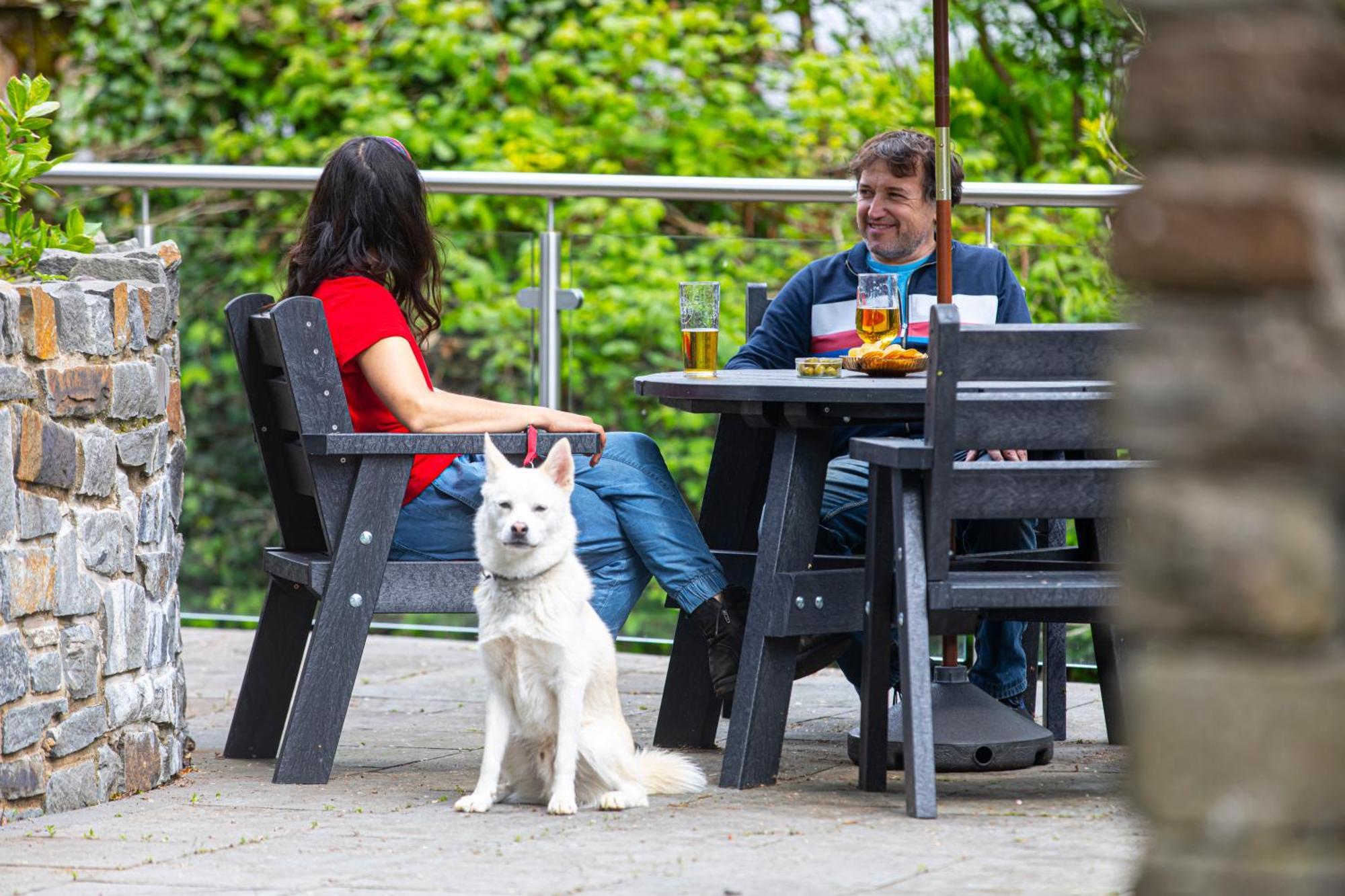 Swansea Valley Holiday Cottages Cilybebyll エクステリア 写真