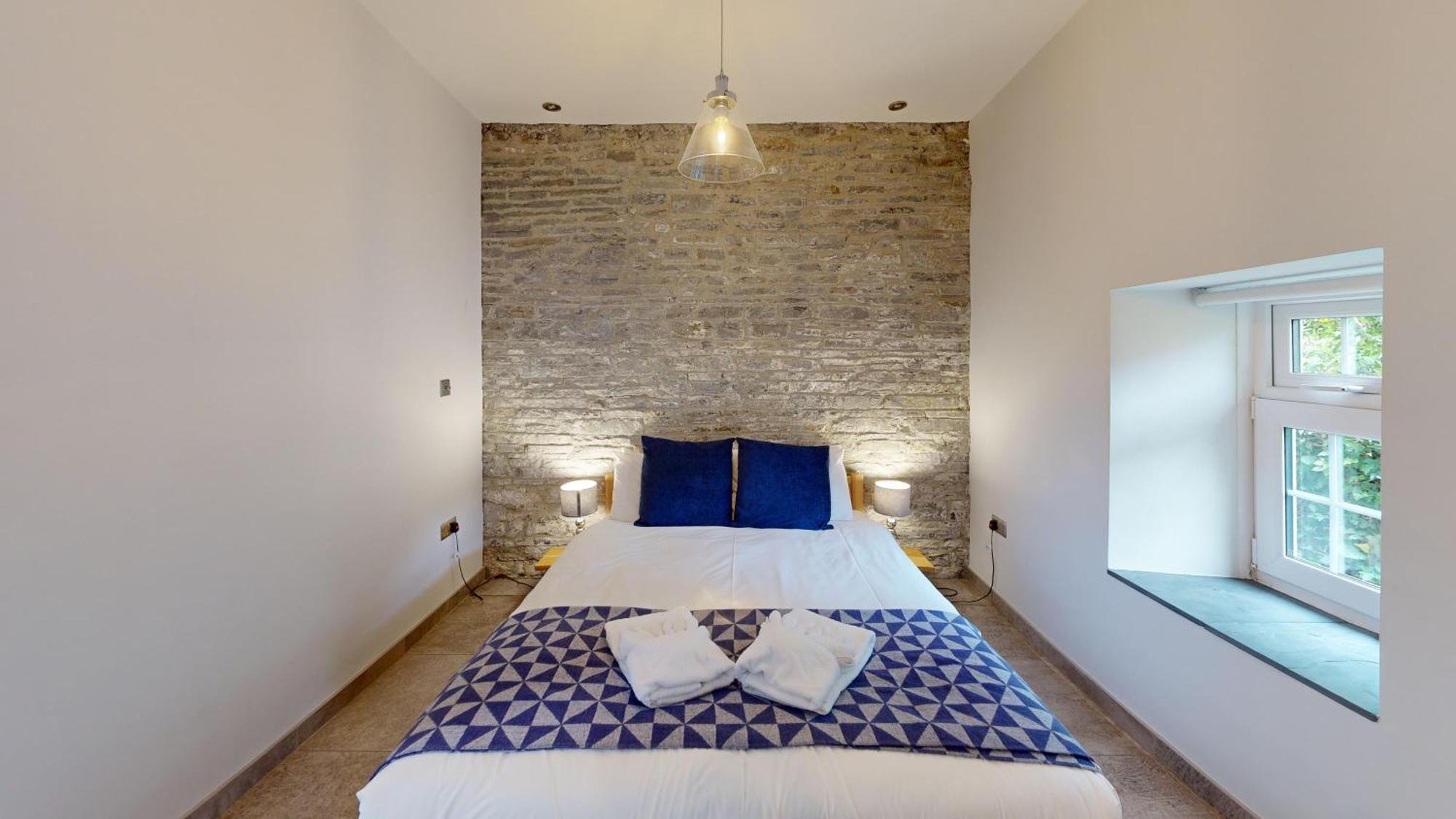 Swansea Valley Holiday Cottages Cilybebyll エクステリア 写真