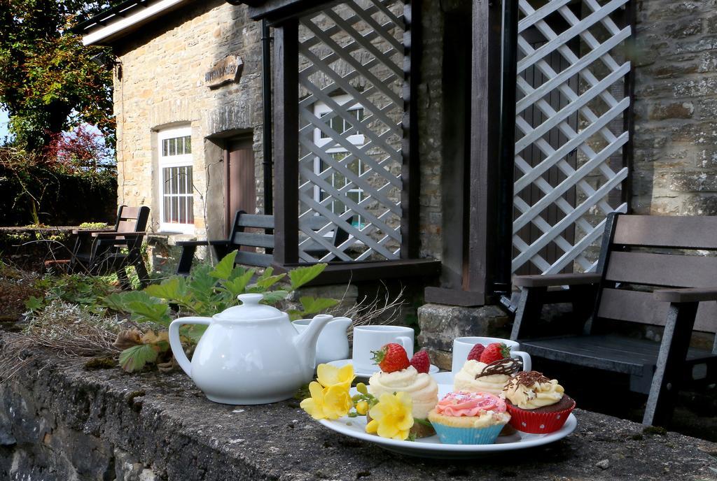 Swansea Valley Holiday Cottages Cilybebyll エクステリア 写真