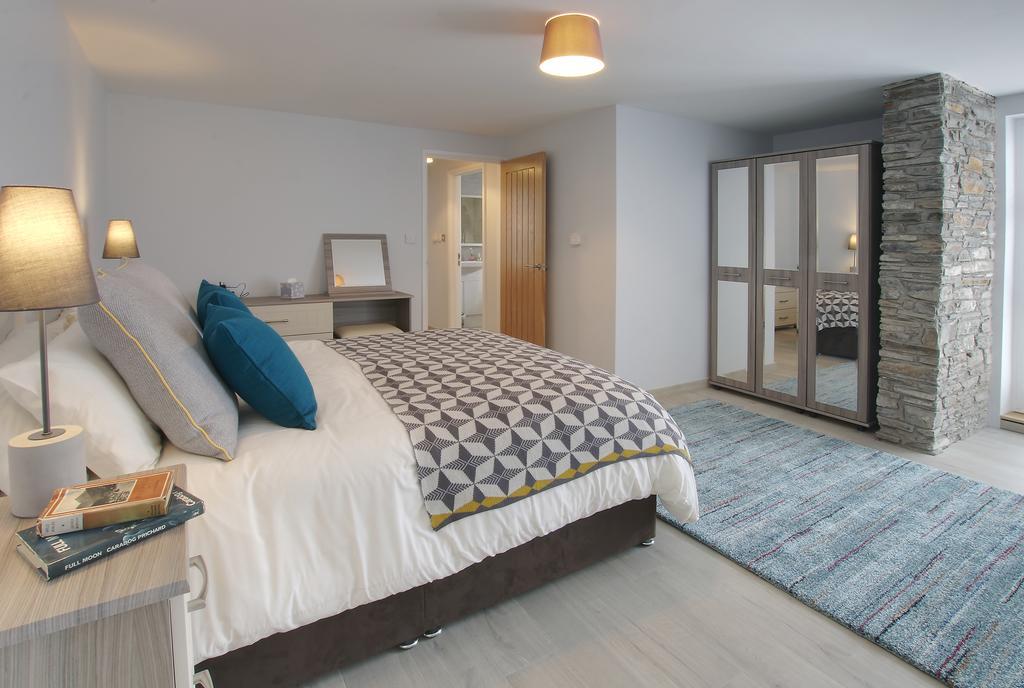 Swansea Valley Holiday Cottages Cilybebyll エクステリア 写真