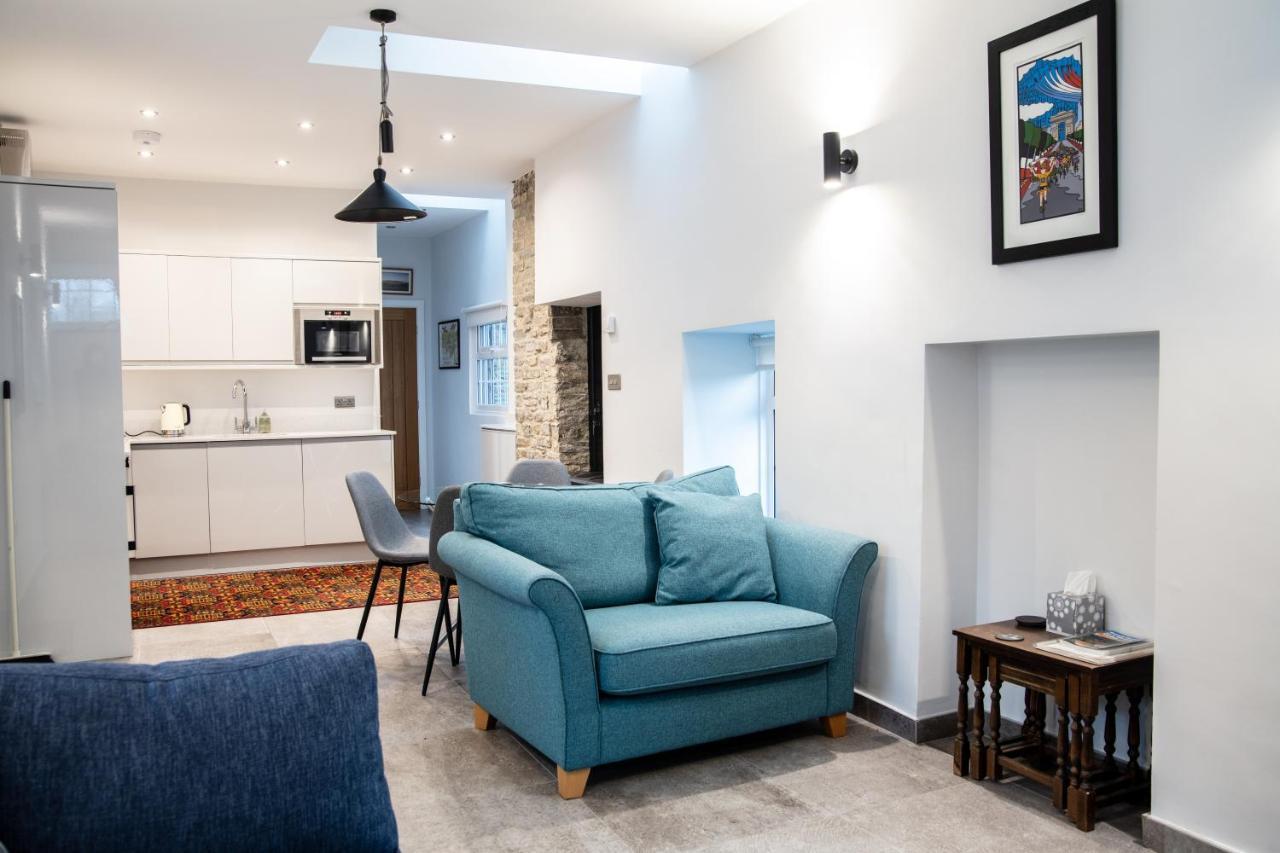 Swansea Valley Holiday Cottages Cilybebyll エクステリア 写真